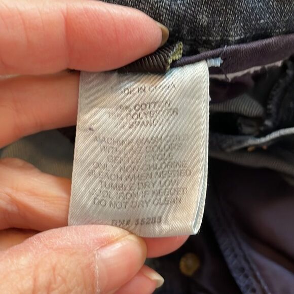 Express distressed skinny jeans - Picture 9 of 10